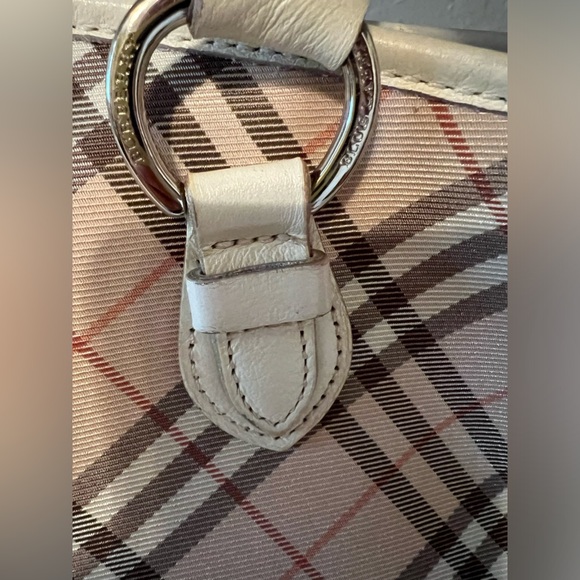 Burberry London Blue Label Tote - Picture 3 of 16